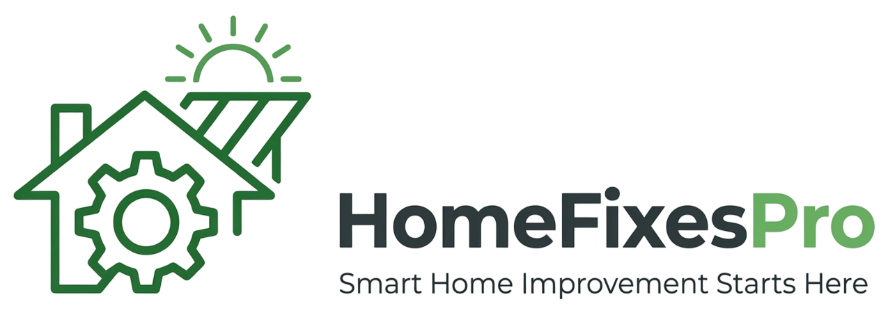 Home Fixes Pro