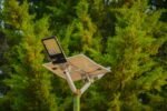 Do solar batteries work during a power outage