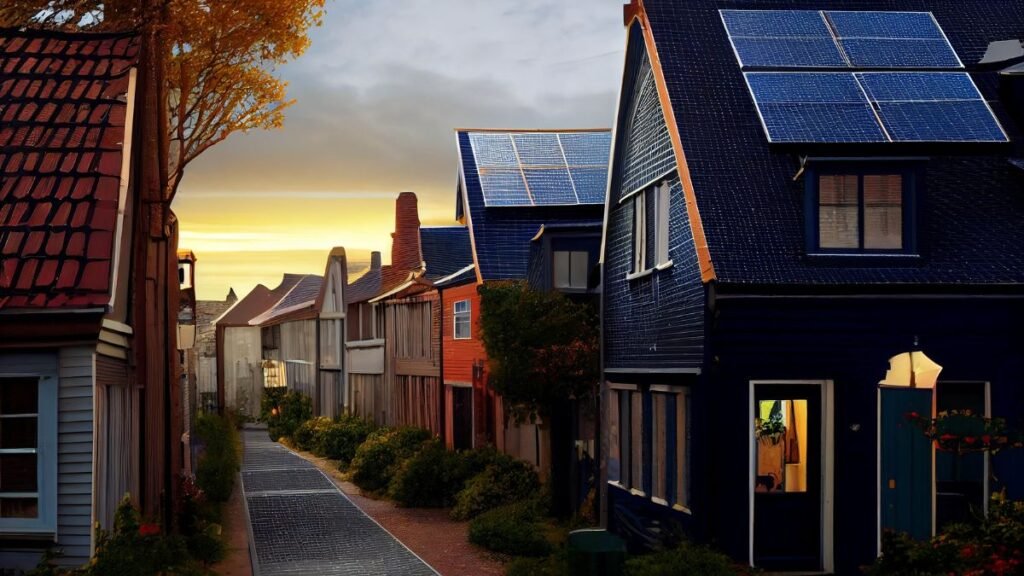 Do solar panels increase home value in the USA