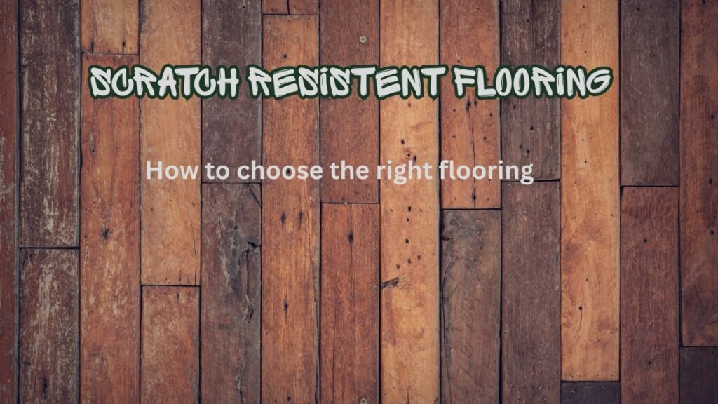 How to choose the right flooring for modern homes