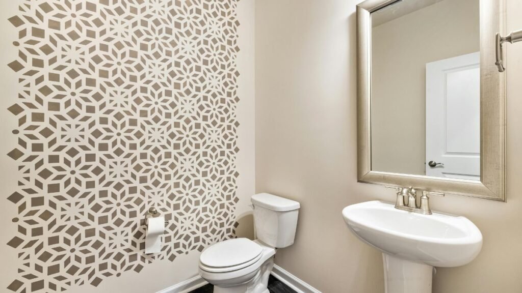 How to fix peeling paint on bathroom walls with simple DIY repair steps