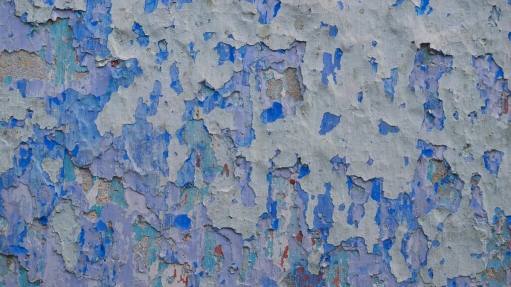 How to fix peeling paint on bathroom walls with simple DIY repair steps