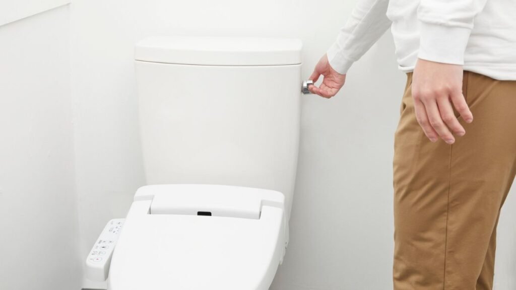 how to stop a toilet from running