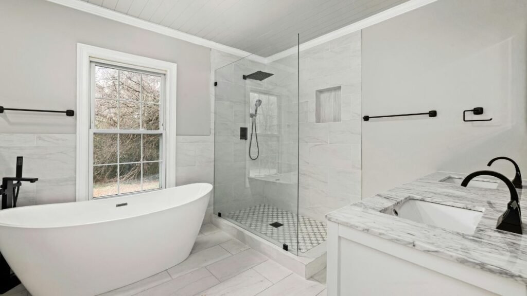 refresh your bathroom using these tips in UsA