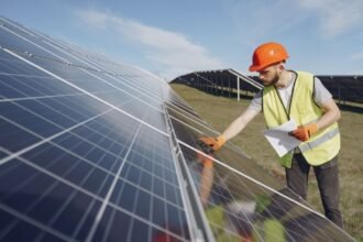 Solar panels maintenance checklist for homeowners during a roof inspection