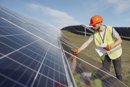 Solar panels maintenance checklist for homeowners during a roof inspection