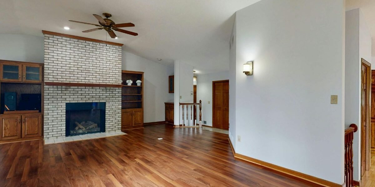 Best flooring for your home featuring hardwood, luxury vinyl, tile, laminate, and carpet flooring options in a modern house