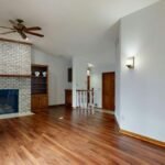 Best flooring for your home featuring hardwood, luxury vinyl, tile, laminate, and carpet flooring options in a modern house