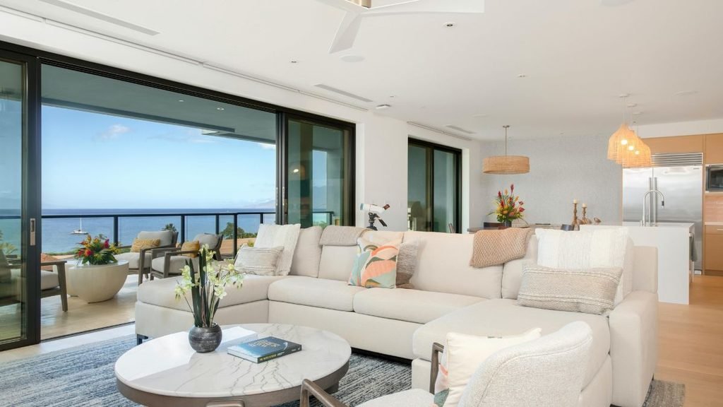 modern window trim ideas
