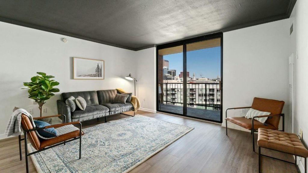 modern window trim ideas