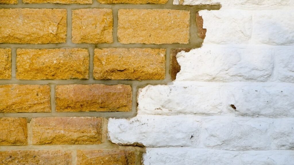 how to fix small cracks in interior walls