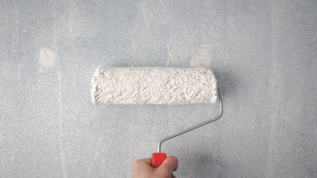 how to fix small cracks in interior walls