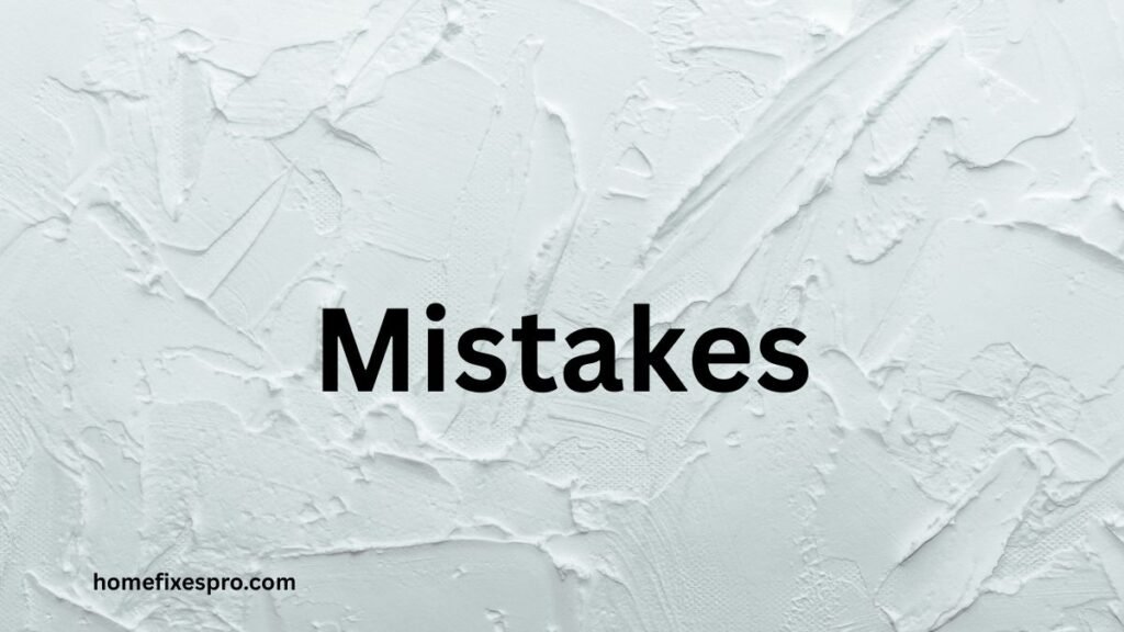 how to remove water stain from walls