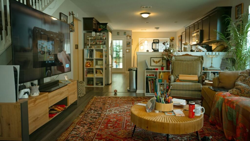  why your living room feels cluttered