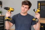 Cordless Drills vs Impact Driver