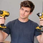 Cordless Drills vs Impact Driver