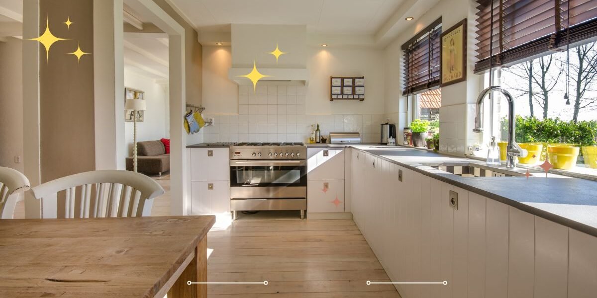 how to keep the house clean when you suck at cleaning