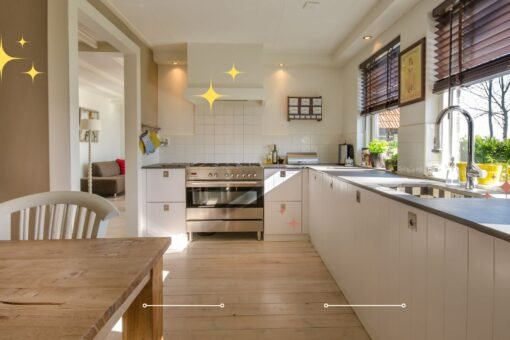 how to keep the house clean when you suck at cleaning
