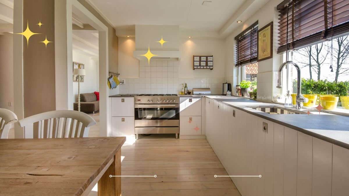 how to keep the house clean when you suck at cleaning
